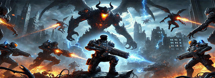 DC: Dark Legion™ – New emerging strategy mobile game from FunPlus International AG