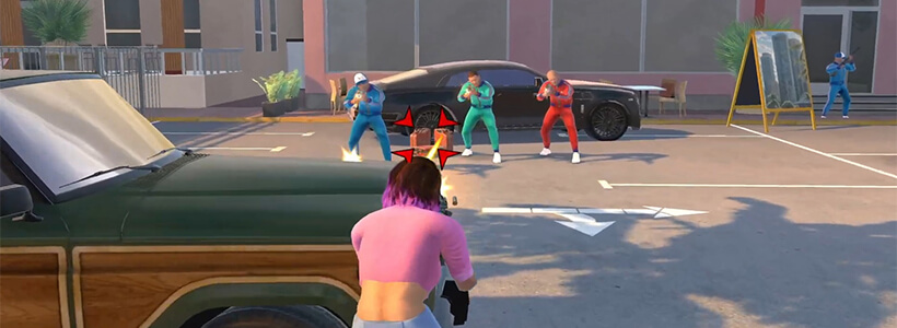 Gangs of Miami: Crime Shooter – The new action game king in Australia and the US